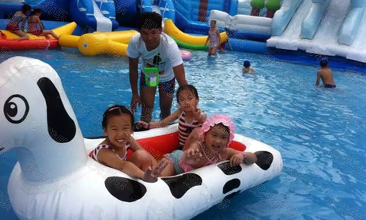 梧州儿童游泳池